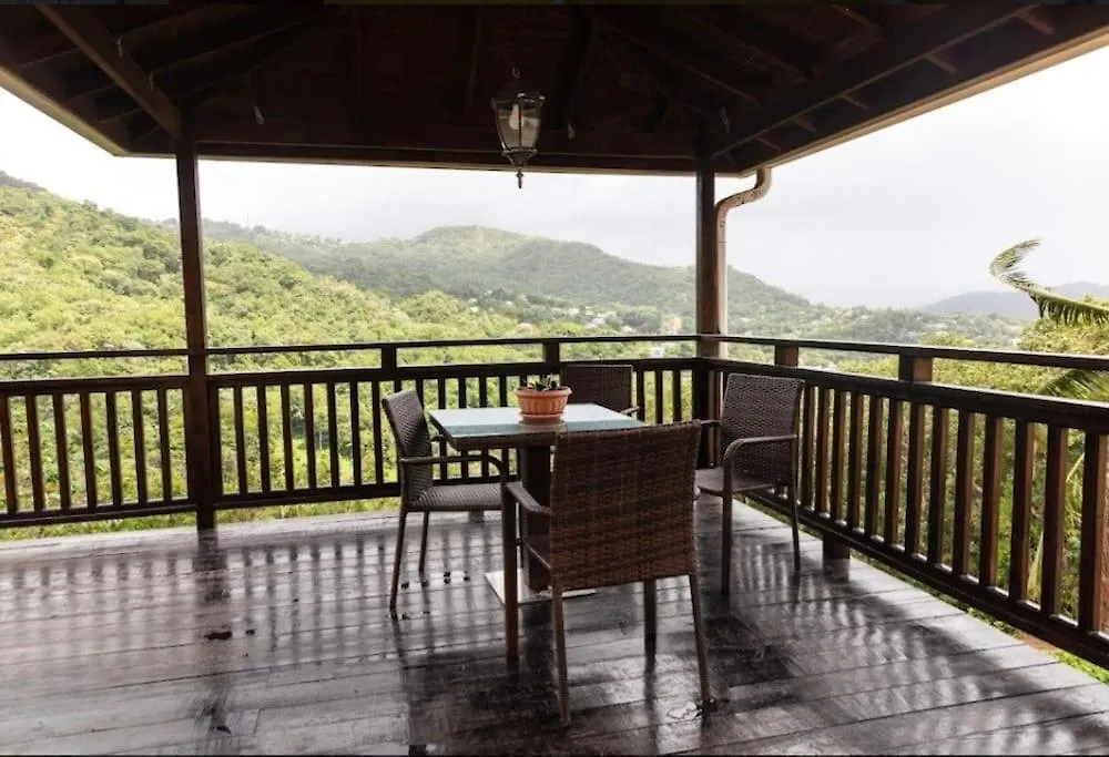 Διαμέρισμα Lush Green Villa With Mountain And Garden View Κάστρις