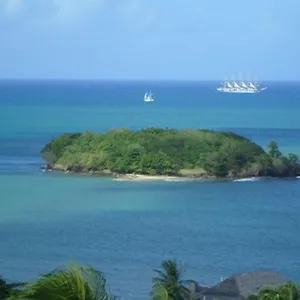 Appartement Amazing Beach View, Castries