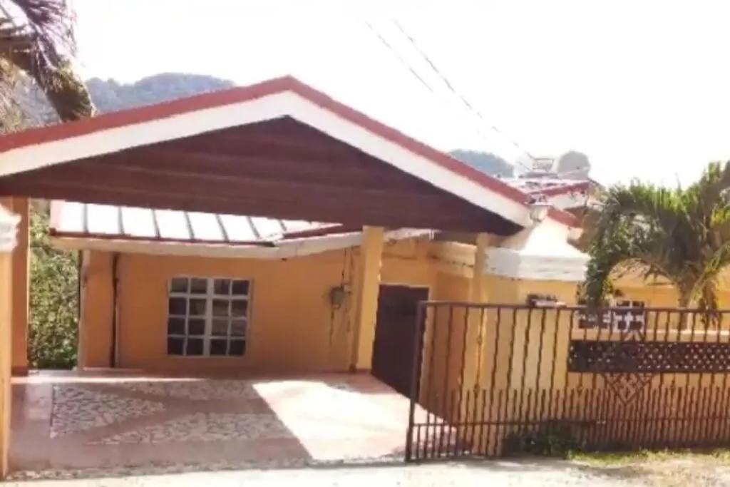 Apartamento Lush Green Villa With Mountain And Garden View Castries